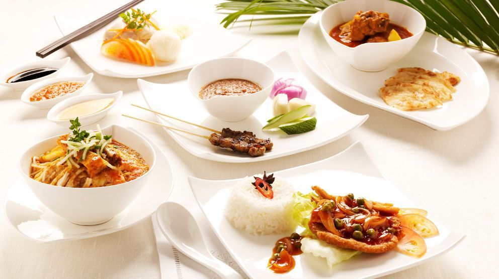 À La Carte (All Day Dining)