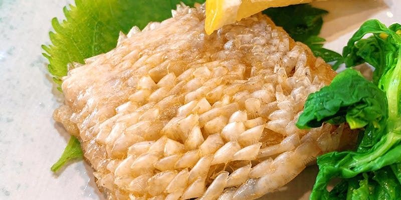 [Seafood course] All 8 dishes