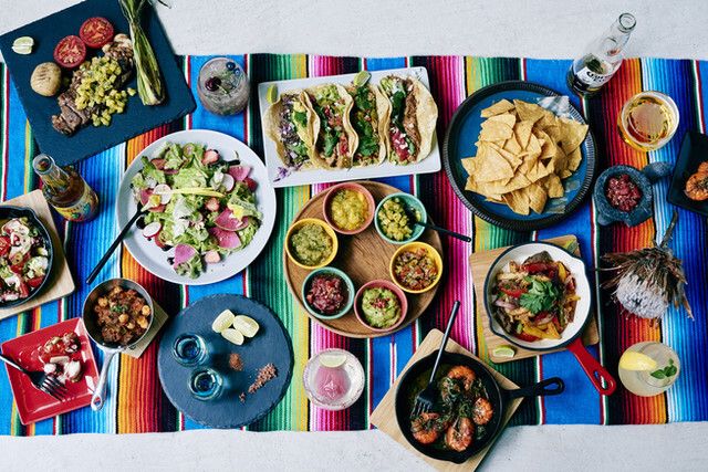 パーティーコース（8品）¥5000