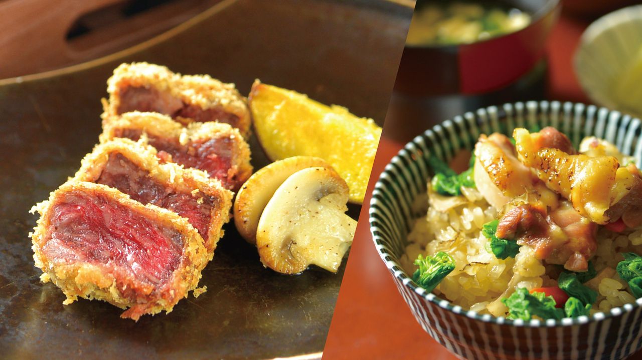 [~Wagetsu~ Course] Recommended Kaiseki course where Japanese and Western chefs carefully prepare seasonal ingredients