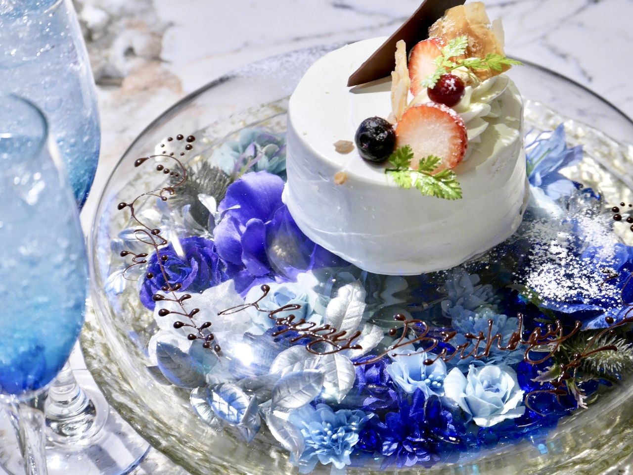 【単品】アニバーサリープレート