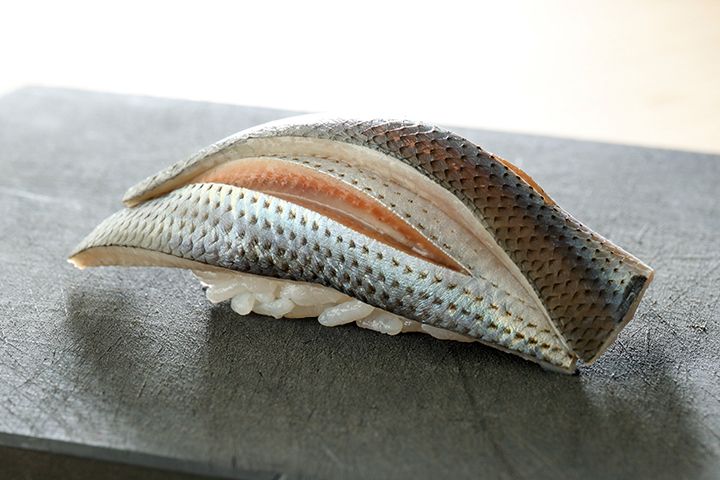 【Lunch】 Matsu （13pieces of Nigiri Sushi)