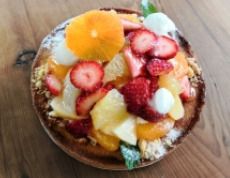 【直径12cm 4号】季節のフルーツタルト