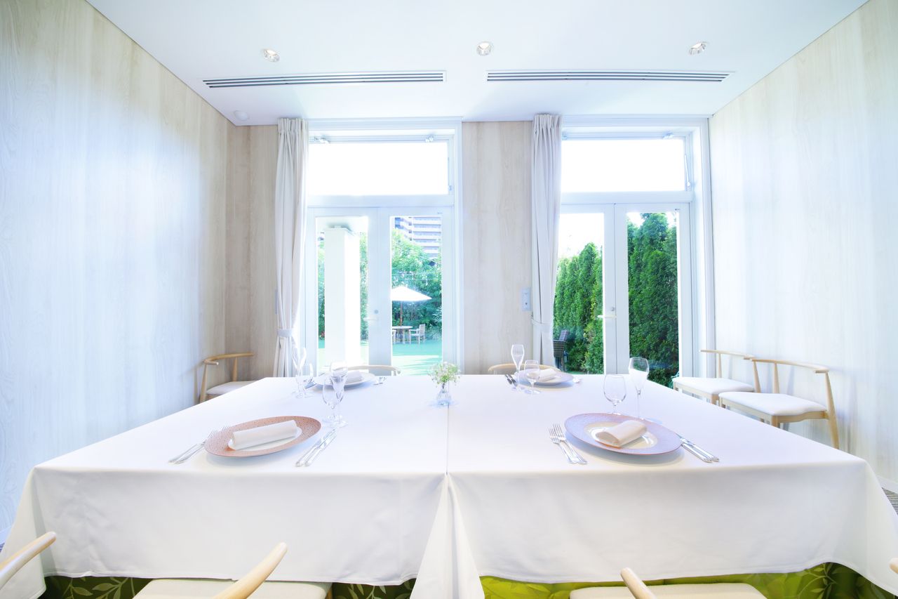 ＜新ランチ＞顔合わせプラン￥6,600