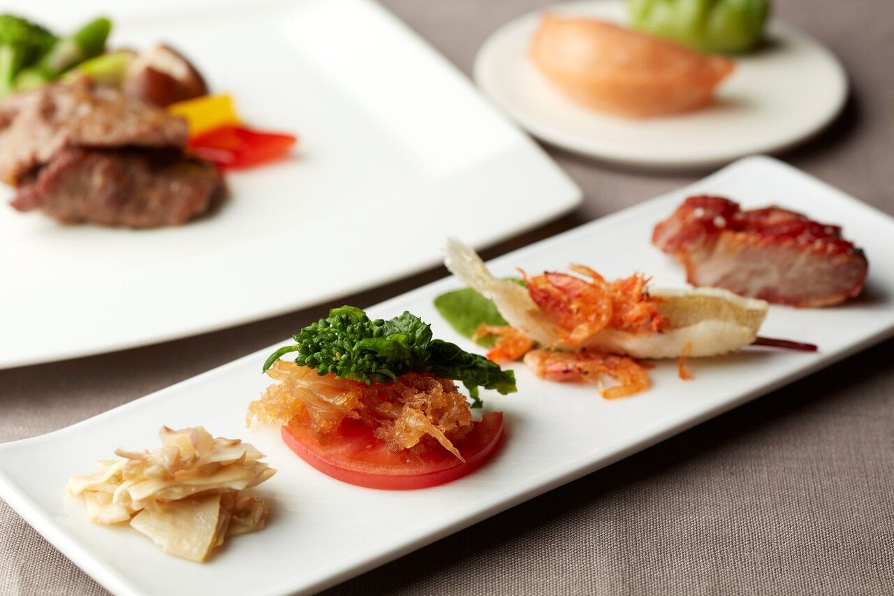 [Lunch] Course “Miyabi”