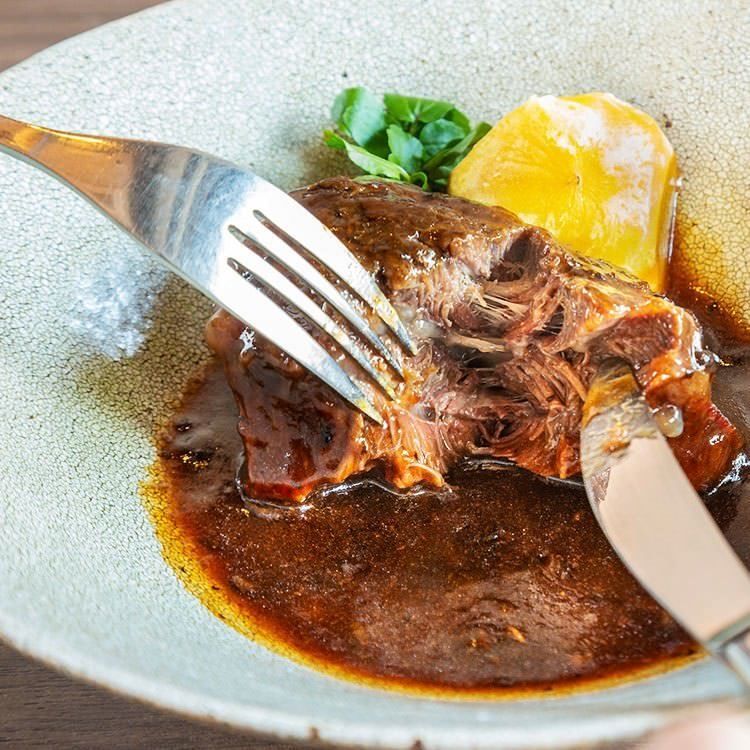 おまかせ肉コース