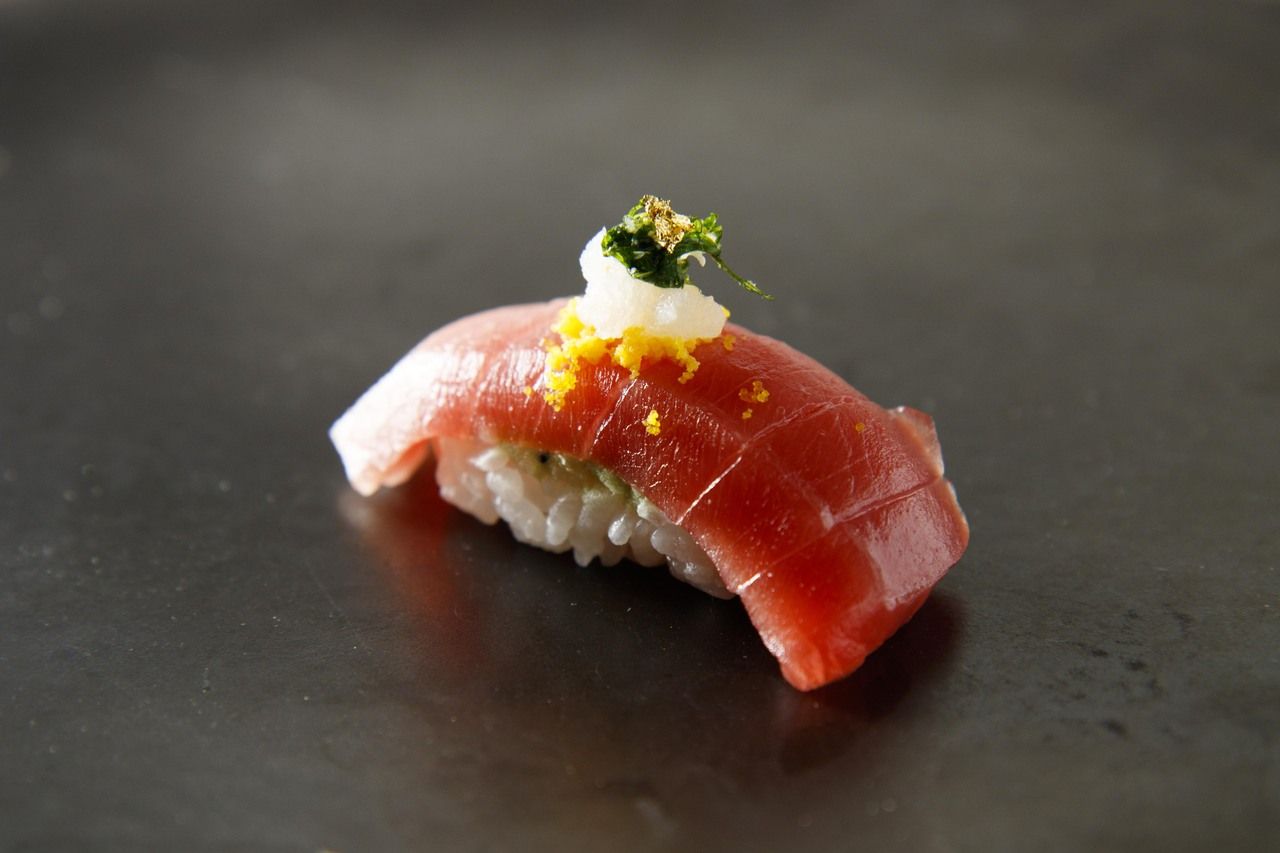 にぎり寿司ー結ー