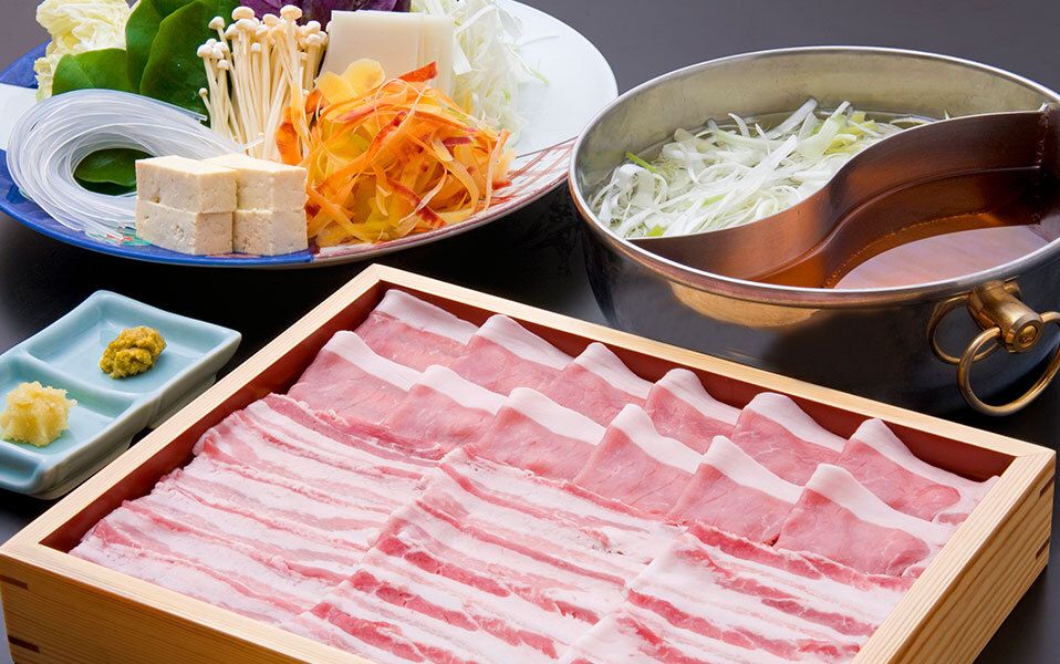 Agu shabu shabu