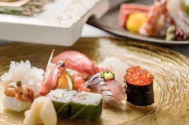 【ランチ限定】寿司会席
