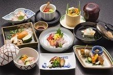 【御昼食】会席