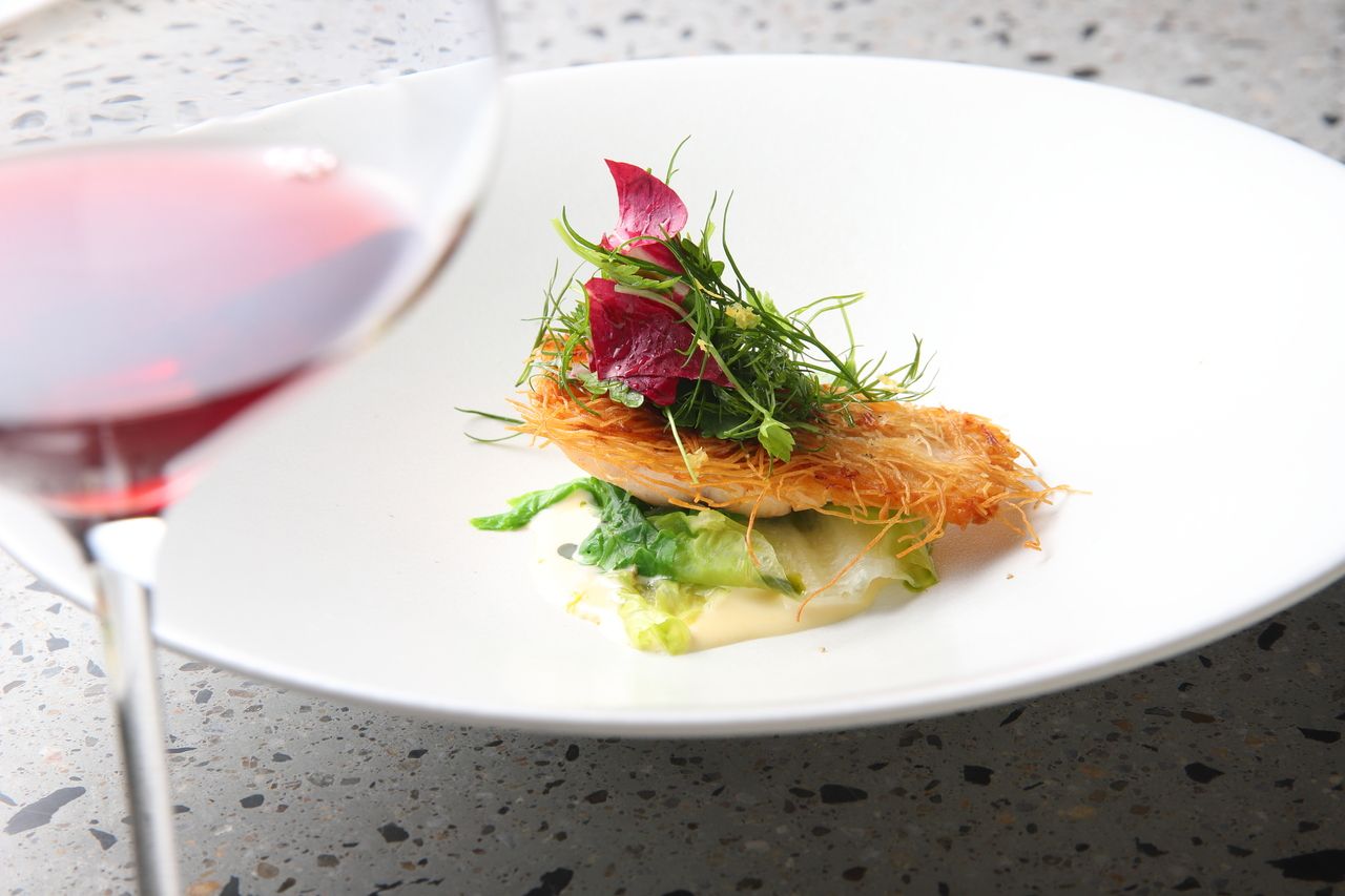 【ランチ】シェフのおまかせコース　12月26日～30日限定メニュー