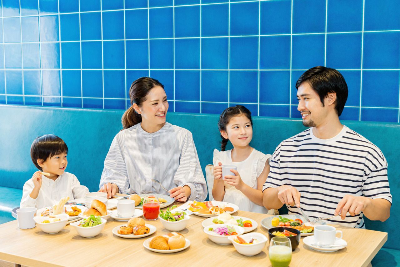 Saturday · Sunday · Public Holiday Buffet Lunch 【Children 7-12 years old】