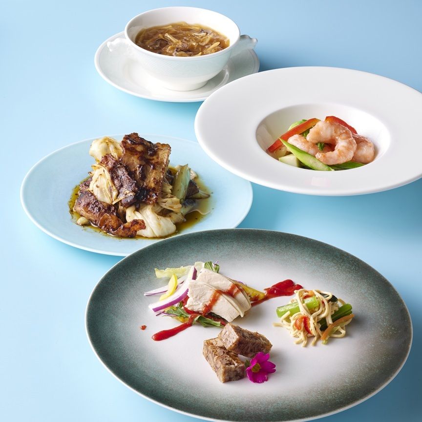 月替わりランチコース