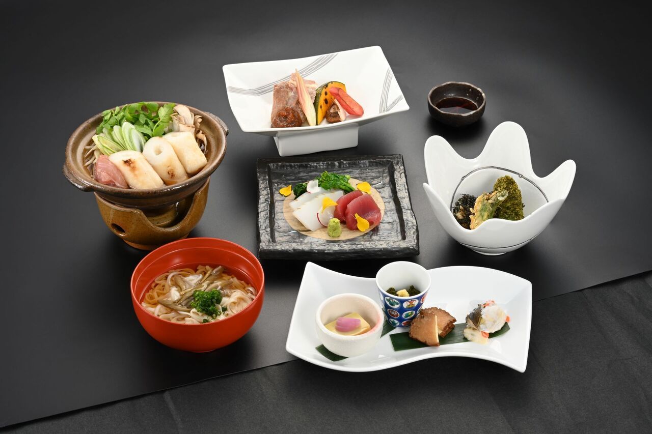 Local Cuisine Course