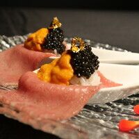 Luxurious "Kiwami" Course - Furano Wagyu Beef and Carefully Selected Ingredients Special Course