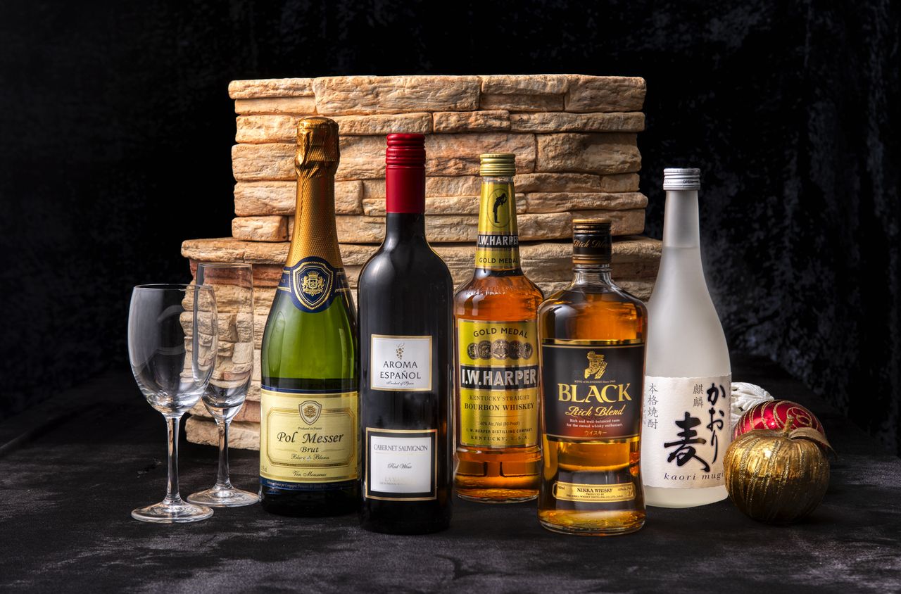 事前決済【大人】<90分～120分>追加の『アルコール飲み放題』