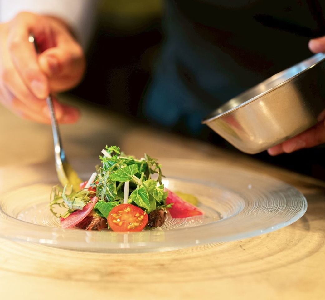 【 ディナーコース 】 THE STANDARD -ザ・スタンダード-