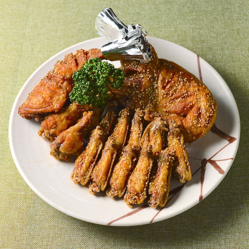 風来坊名物贅沢セット