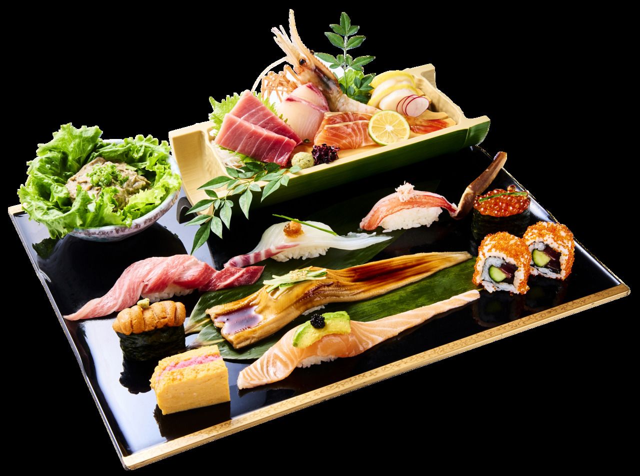 ◆Ginza store limited premium plate “Fuji”