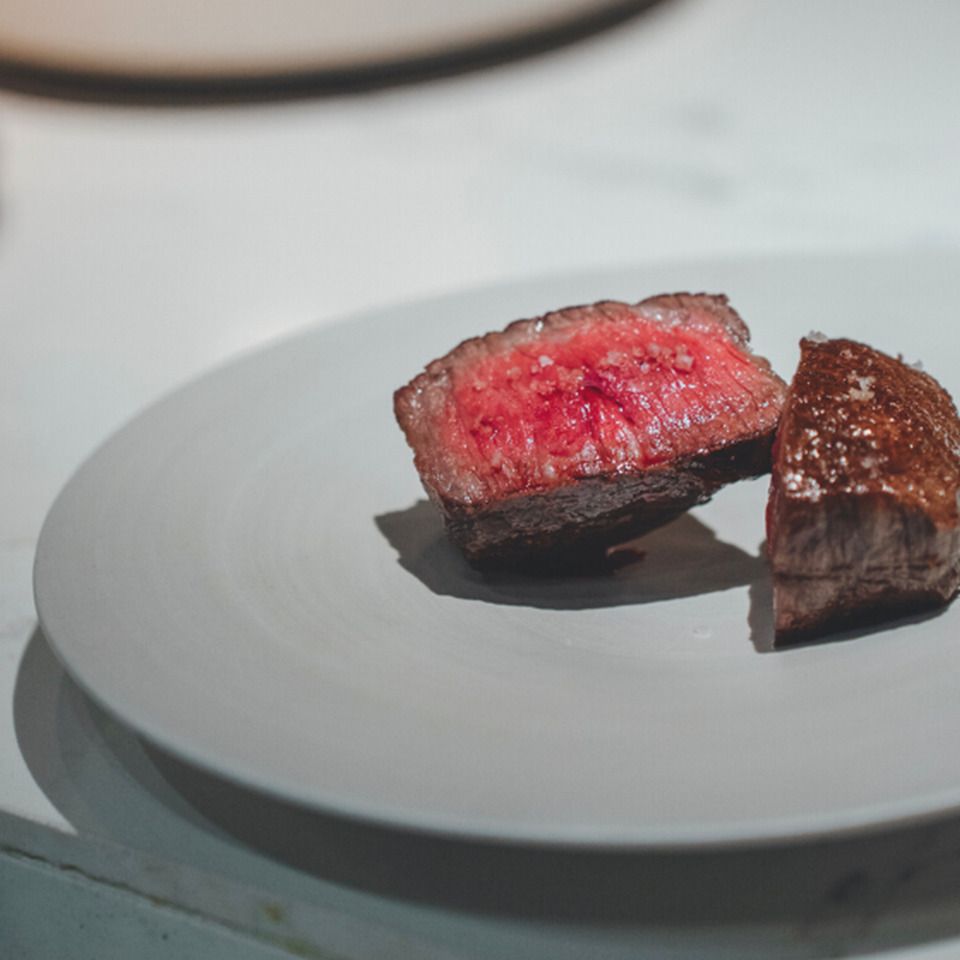 【Menu Blanche】旬の食材を活かしたOMAKASEフレンチ＜全8品＞