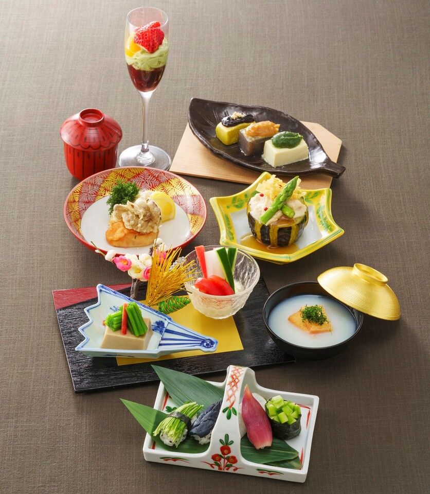 ビーガンコース