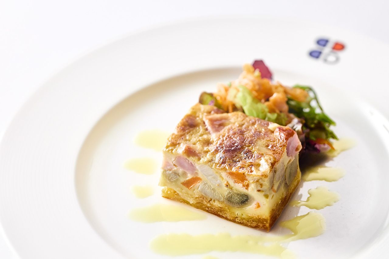 【ランチ】MENU DÉJEUNER（A）
