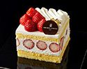 Strawberry shortcake 9cm