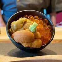 [Almuerzo] Sushi Omakase del día 13200 yenes