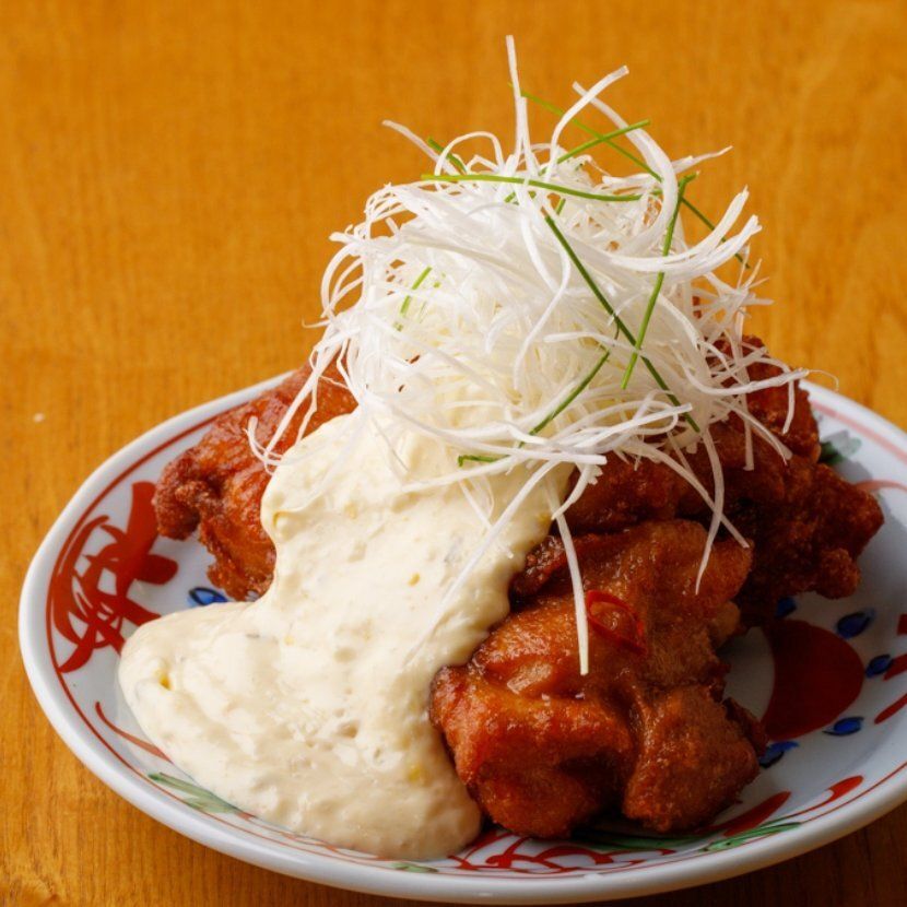 【2H飲み放題付】焼鳥や特製水炊き鍋など全9品