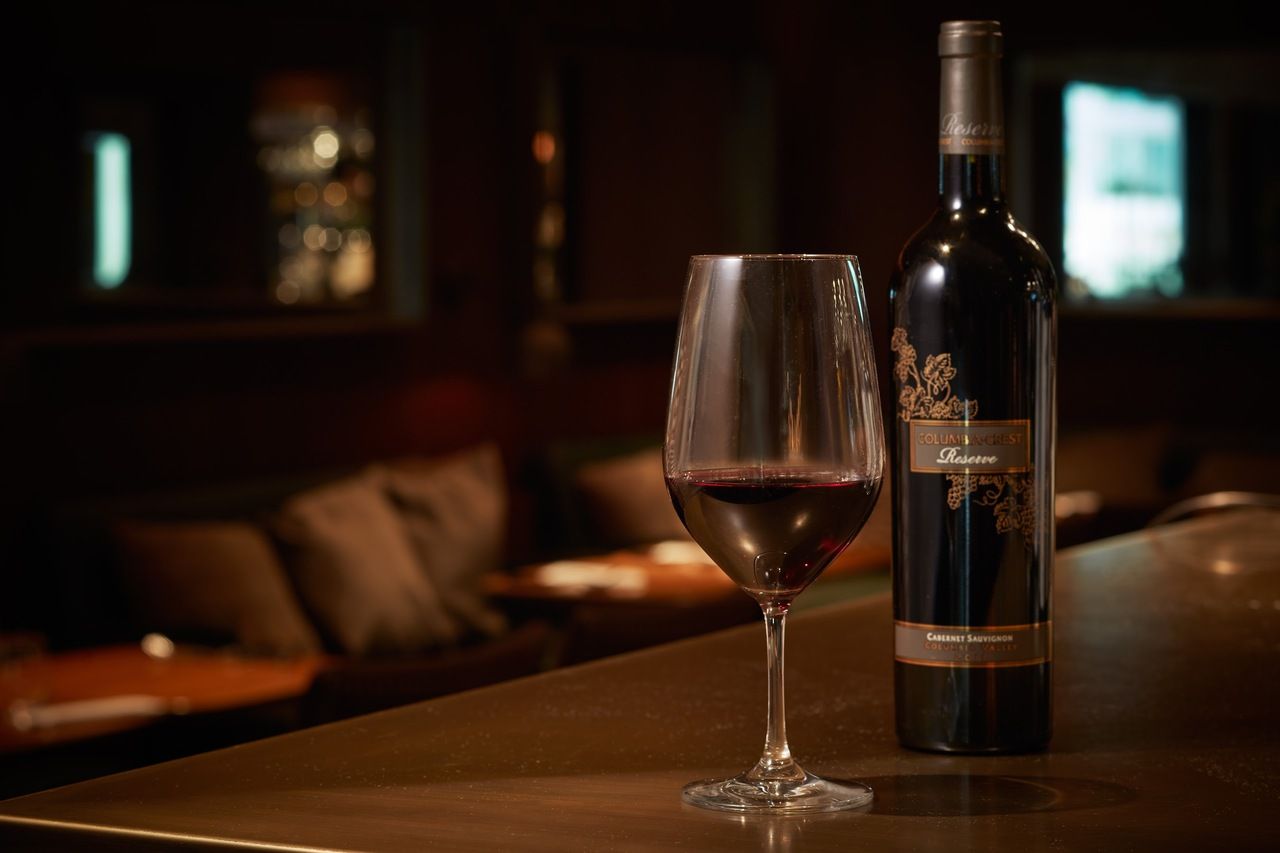 【平日ランチ】プレミアム飲み放題コース ～ Premium wine course ～