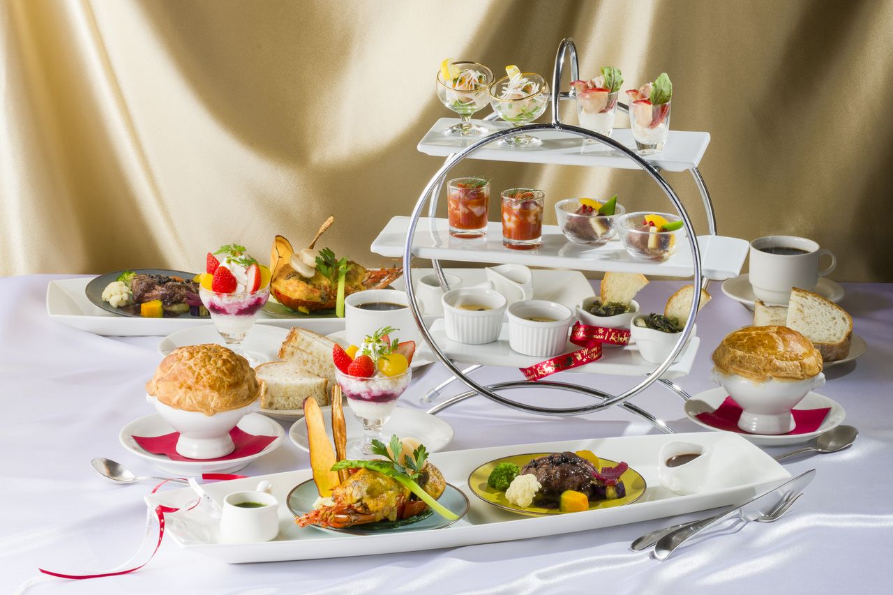 2025 聖誕大餐 ~聖誕大餐~