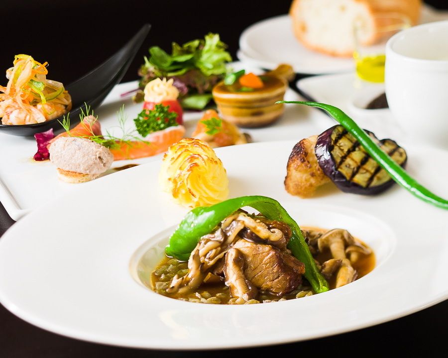 ≪Lunch course≫ Menu B