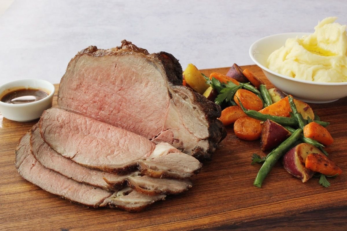 《Delivery》ROASTED BEEF PACKAGE