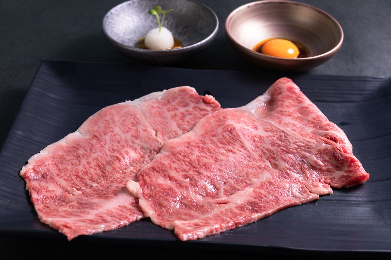 Omakase SASUKE KING&QUEEN ーSirloin & Chateaubriand 200gー