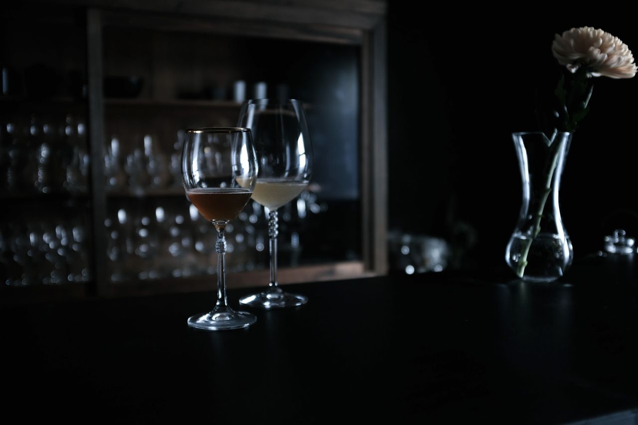 澱々のエッセンスを愉しむ、3種のカクテルセット