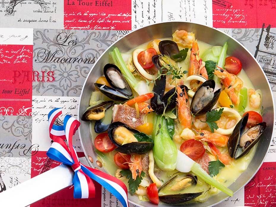 ランチバイキング4才～6才