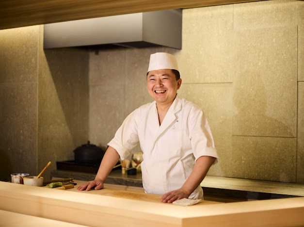 おまかせコース