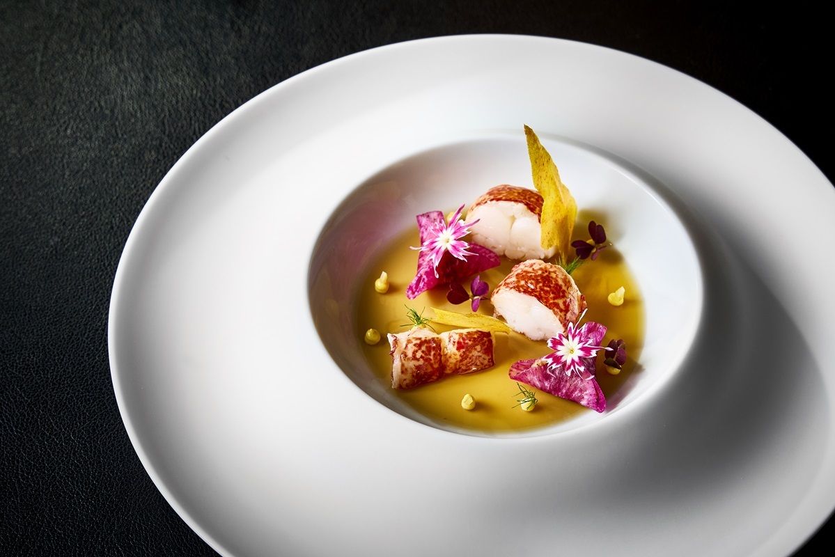 【Dinner】"Classic" course 