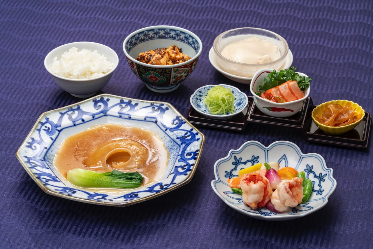 好菜コース　￥10.000