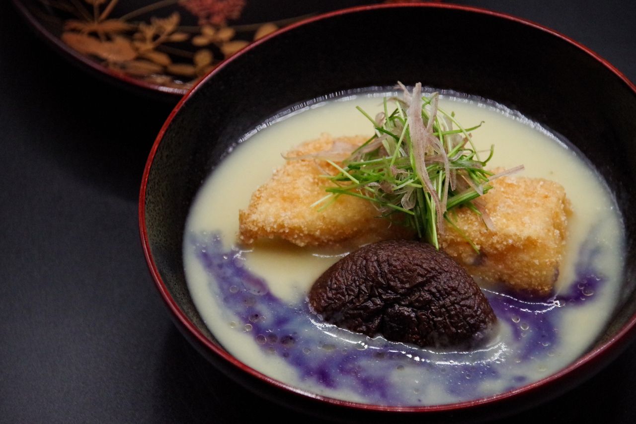 Mini lunch kaiseki (limited to one group per day, lunch course for 2 people or more)