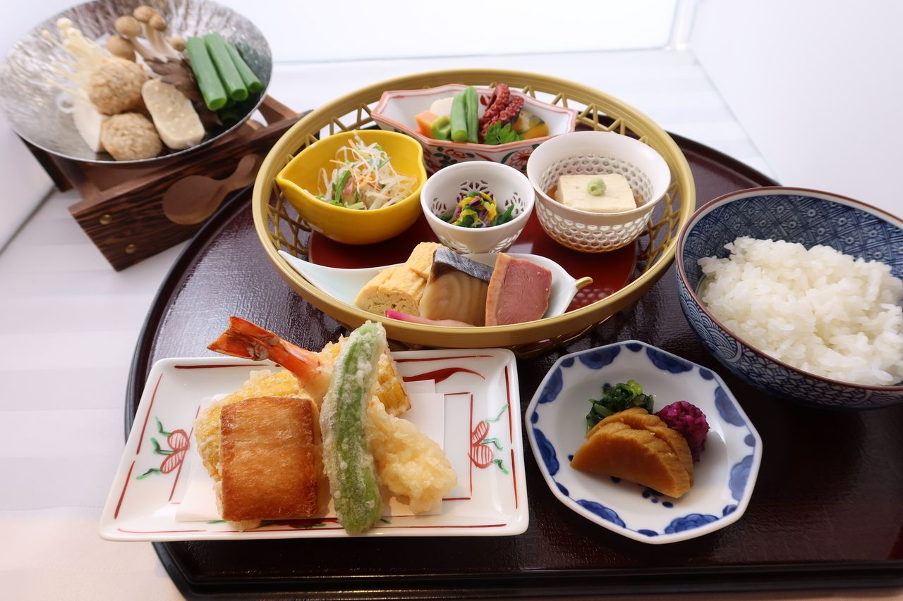 花籠御膳（ランチ）