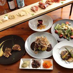 [Advance reservation required] Simple course