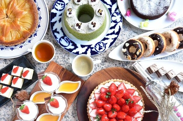 デザートブッフェ　大人　WEB予約料金