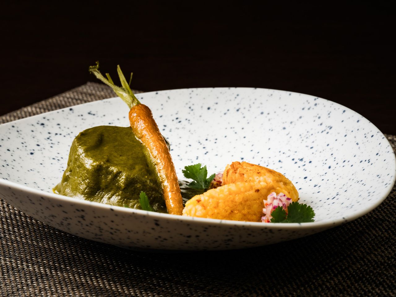 Cena de Cuatro Tiempos