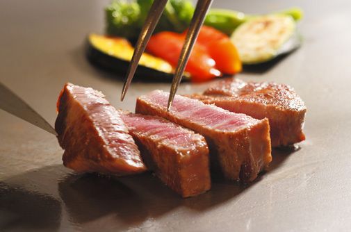 【Lunch】 KUROGE WAGYU  Lunch