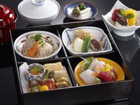 法要プラン　（松花堂弁当）