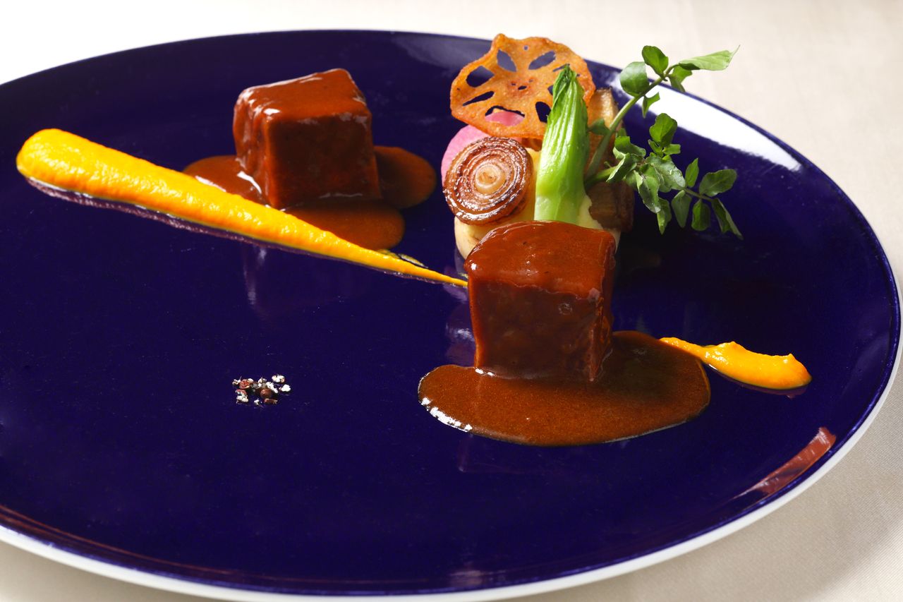 《平日予約限定》シェフズランチ