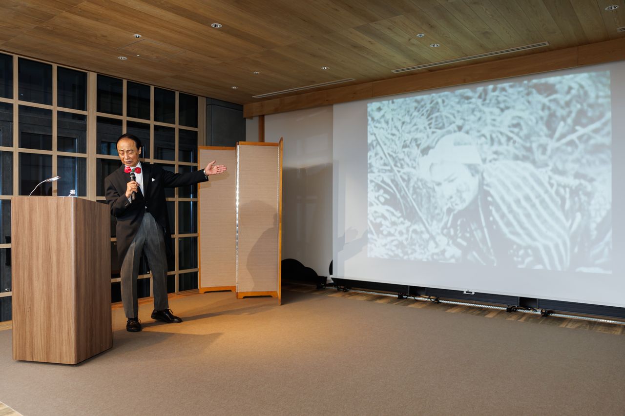 活弁士（日本語）　外来（＋１ドリンクorder）