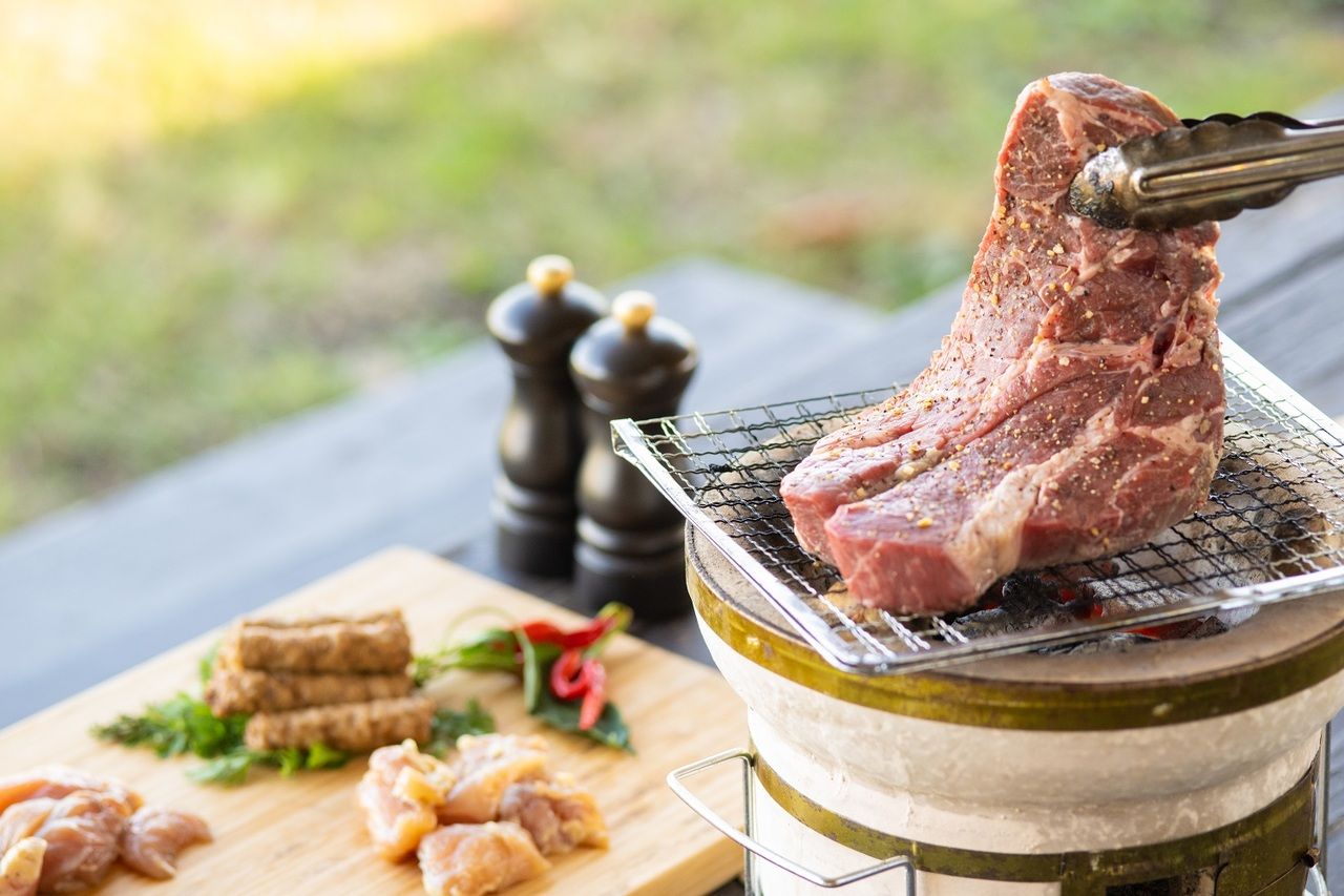 Beef T Born Steak3person