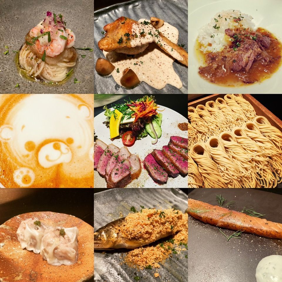 ＜ ランチ＞ 13,200円コース